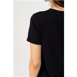 Джемпер женский 20-080L1 черный