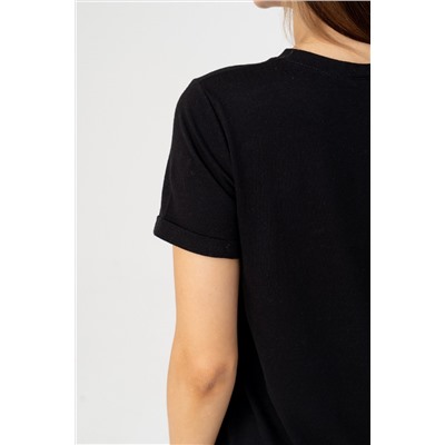 Джемпер женский 20-080L1 черный