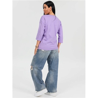 Футболка Палинур сиреневый ИвК