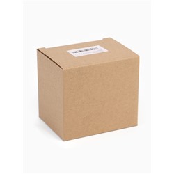 Кружка керамическая в коробке «Человек-паук деньги», 320 мл