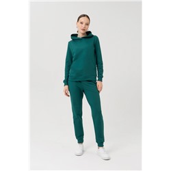 Костюм женский 24-350L3 св.изумруд