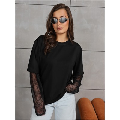 Лонгслив "Грэйс" Женский