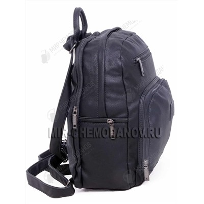 Рюкзак “Pyato” “BLACK”