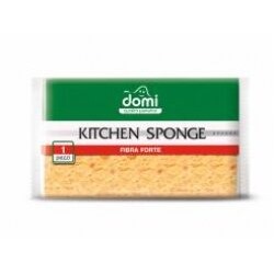 Domi Губки кухонные большие 1шт
