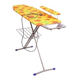 Гладильная доска Ника Н7 38х122см, фанера, ПР, ПБ, удл оптом