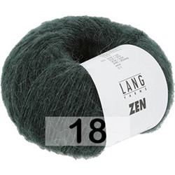 Пряжа Lang Yarns ZEN