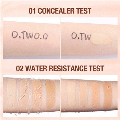 Консилер O.TWO.O водостойкий № HC03 10 ml