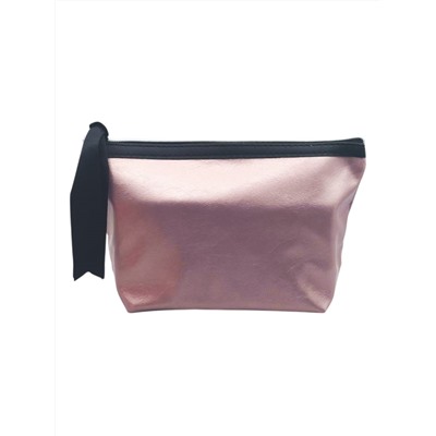 Sunflower Косметичка женская лодочка 1600, серо-сиреневый перламутр