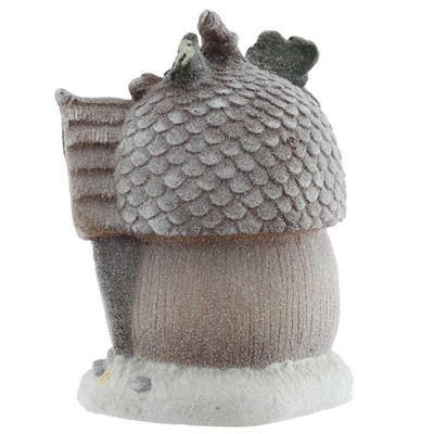 GAEM Фигурка декоративная "Домик" с подсветкой (АААх3, н/п), L25 W27 H34 см