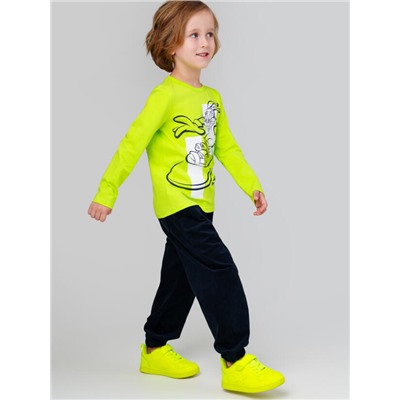 Лонгслив для мальчика