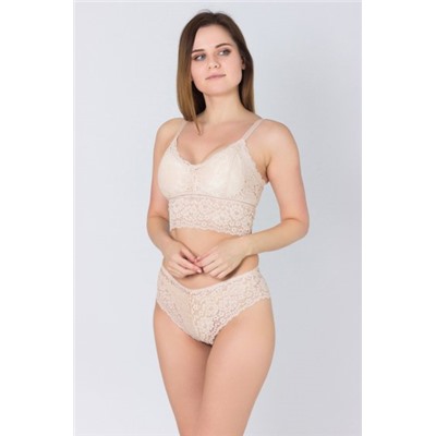 Комплект мягкая чашка + Слипы, Beisdanna, BD08 оптом