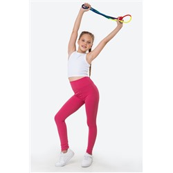 Лосины в рубчик для девочки Happyfox