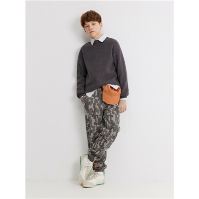 Брюки детские для мальчиков Baiser_pt