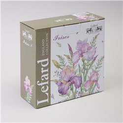 САЛАТНИК LEFARD "IRISES" 15*7 СМ 650 МЛ (КОР=36ШТ.)