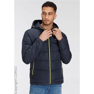 Jj Jjglobus Light Pufferjacke