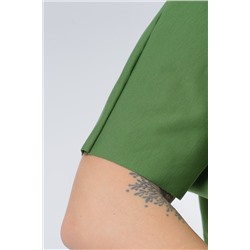 Джемпер женский 25-587L3-WB травяной