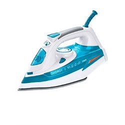Утюг ENERGY EN-338 2200Вт,пар.удар,самооч,керам.подош оптом