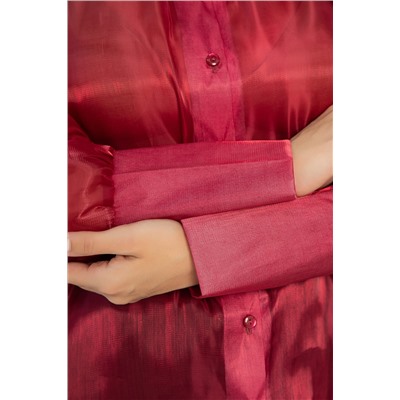 Блуза Вернисаж (рубин) Б14316-34М