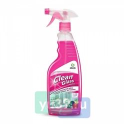 Средство чистящее Grass Clean glass Лесные ягоды, 600 мл.