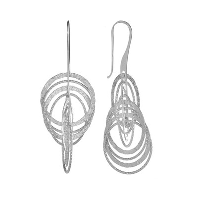 Серьги 'Марабекка', Италия BAG0904A-1