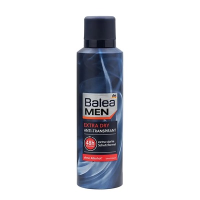 Део-спрей Балеа MEN Extra dry /200 мл