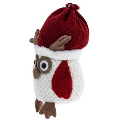 GAEM Игрушка набивная "Сова", L20 W18 H41/34 см