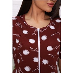 075.1 Халат женский