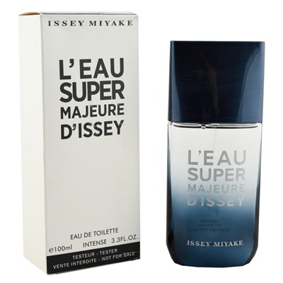 Tester Issey Miyake L’Eau Super Majeure d’Issey For Men edt 100 ml