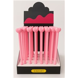 Ручка "Love handwriting", шоубокс 48 шт.