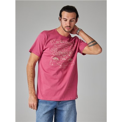 Футболка мужская арт. 02285/Sketch