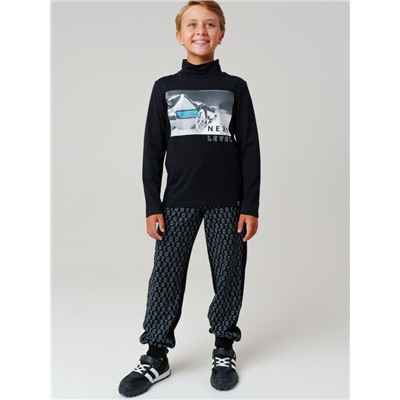 Водолазка для мальчика