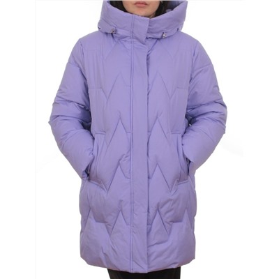 2404 LILAC Куртка зимняя женская (200 гр. холлофайбер)