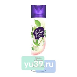 Освежитель воздуха Flower Shop Яблоко и жасмин, 300 мл.
