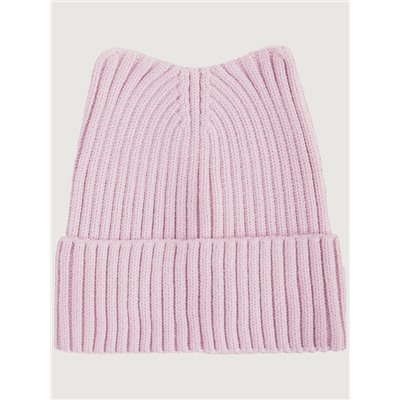 Шапка для девочки NIKASTYLE 11м10825 Пудра