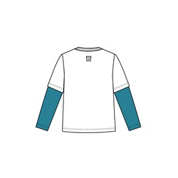 Лонгслив для мальчика