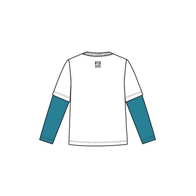 Лонгслив для мальчика