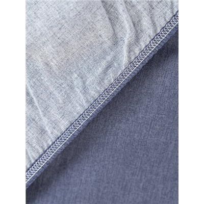 Постельное белье поплин Иваново (без пододеяльника) / Дипломат