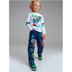 Джинсы для мальчика