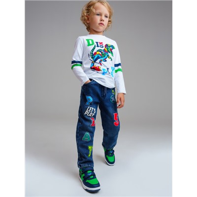 Джинсы для мальчика