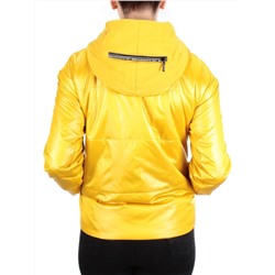 BM-0081 YELLOW  Ветровка женская R.LONYR (100% полиэстер)