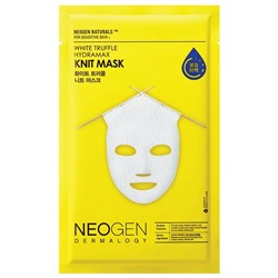 Neogen White Truffle Hydramax Knit Mask Maske Masken, 60 мл