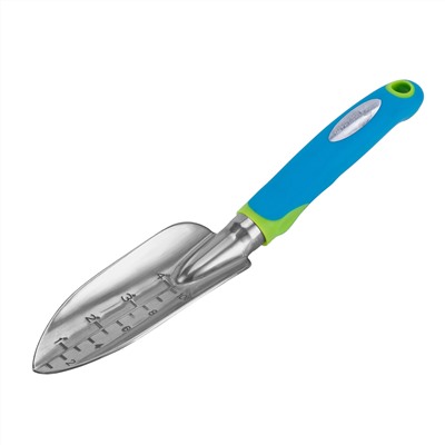 Набор садового инструмента с секатором, алюминиевый цельнолитой, 3 предмета, LUXE Palisad