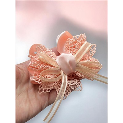 Бантик на эластичной резинке 2 шт Арт РД11 /5