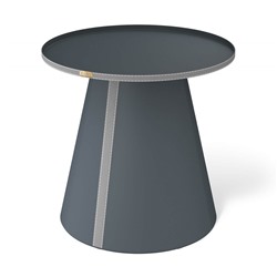 Столик журнальный SHT-CT61
                        антрацит / серый