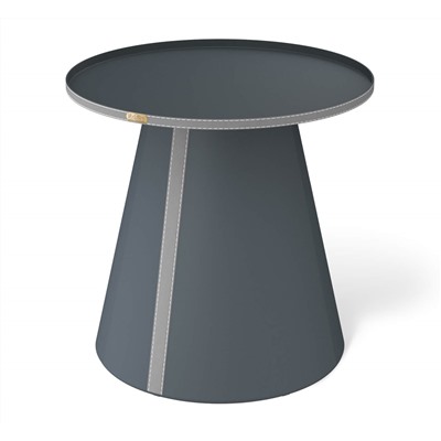 Столик журнальный SHT-CT61
                        антрацит / серый