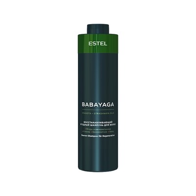 Восстанавливающий ягодный бальзам BАBАYAGА by ESTEL, 1000 ml
