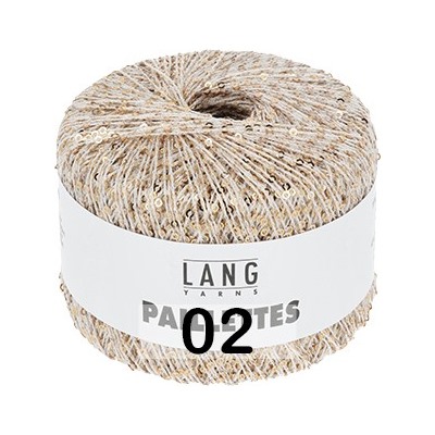 Пряжа Lang Yarns Paillettes