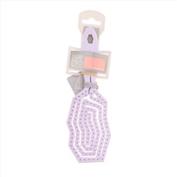 Dewal Beauty Щетка для волос продувная с нейлоновым штифтом / Eco-Friendly DBEA5457-Purple, айсберг, фиолетовый