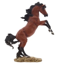 GAEM Фигурка декоративная "Лошадь", L38 W12,5 H45 см