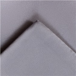 Постельное бельё Этель 1,5 сп Grey sky 143х215, 150х215, 50х70+3-2 шт, мако-сатин, 114г/м2